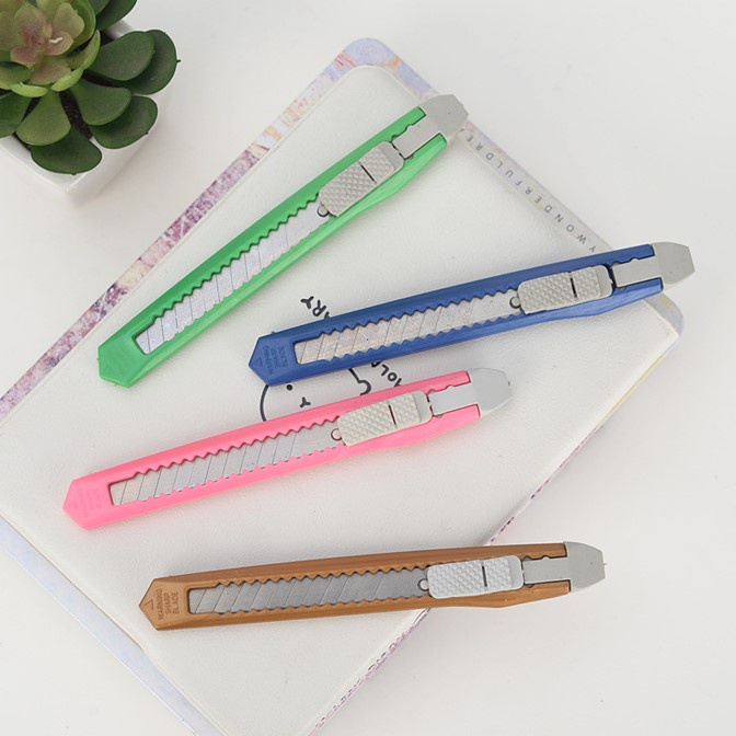 Dao rọc giấy L804 nhỏ gọn tiện dụng