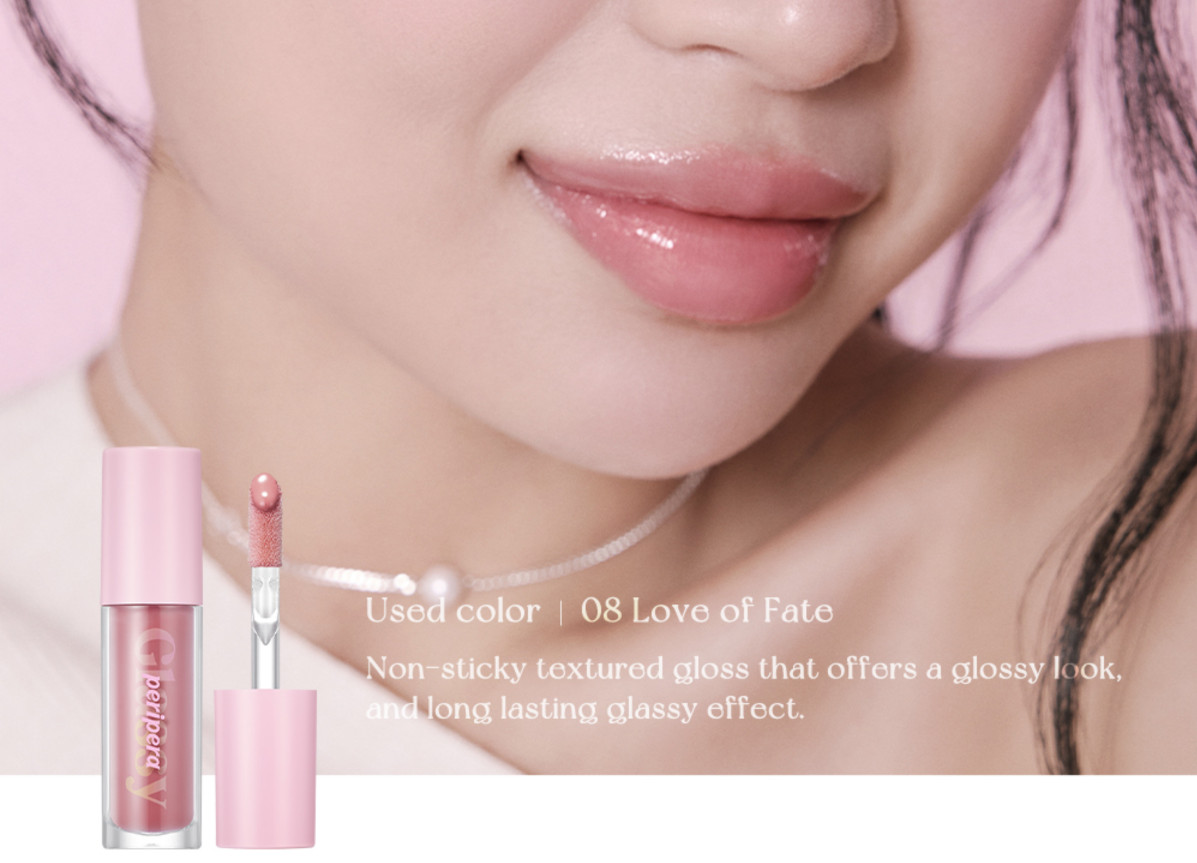 Son Bóng Peripera Ink Glasting Lip Gloss 4.5ml [01 - 02 - 03 - 04 - 05 - 06]