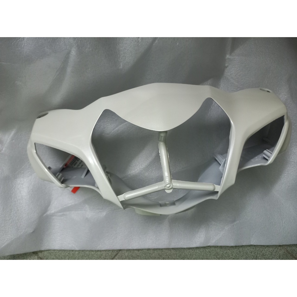Nắp tay lái trước xe số elegant SYM 50 - 100cc