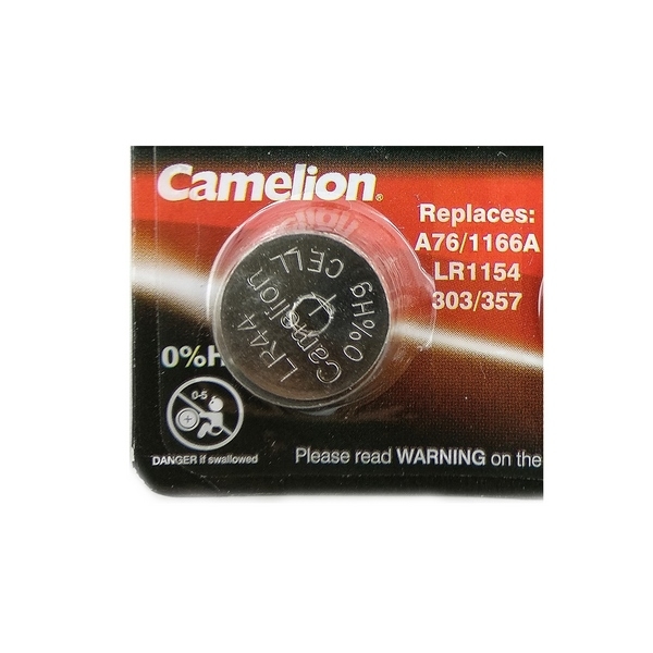 Pin cúc camelion ag13