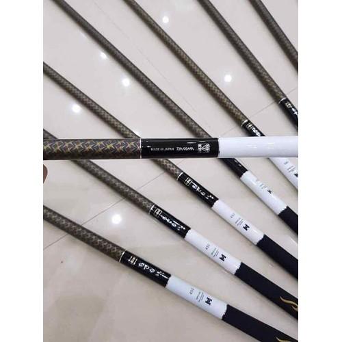 Cần câu tay daiwa 6h nhật bản