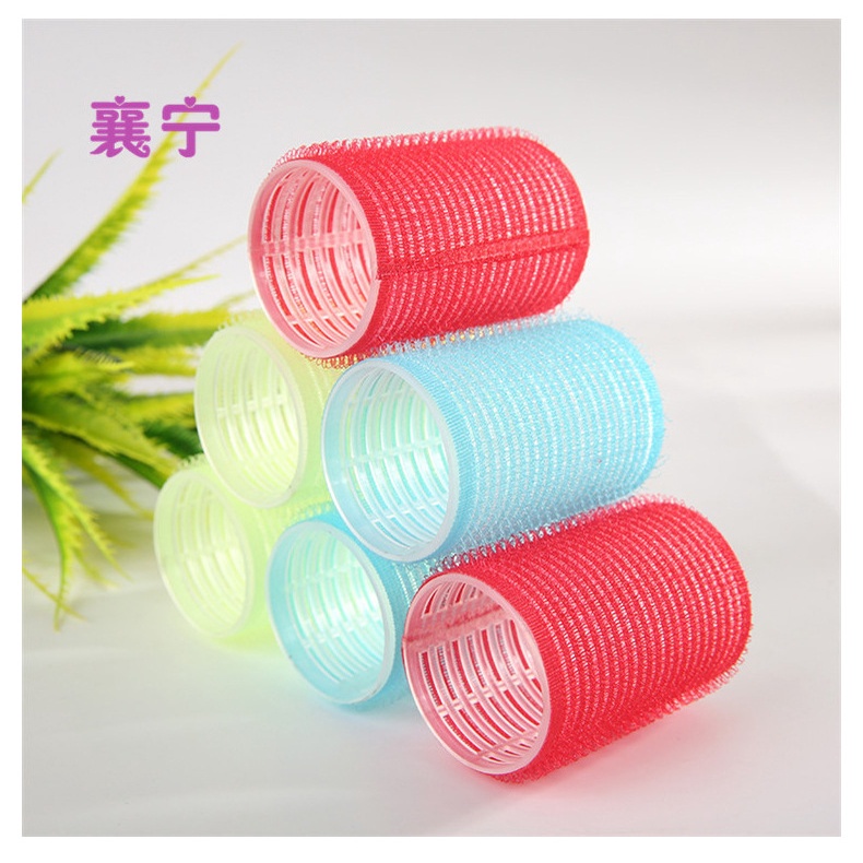 Lô quấn tóc, dính mái cho nữ nhiều màu E725