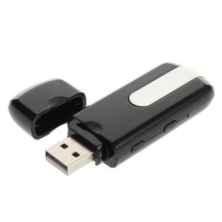 Ổ USB Ổ Đĩa Flash HD DVR Máy Ghi Âm DV Máy Ảnh Mini Lỗ Kim thumbnail