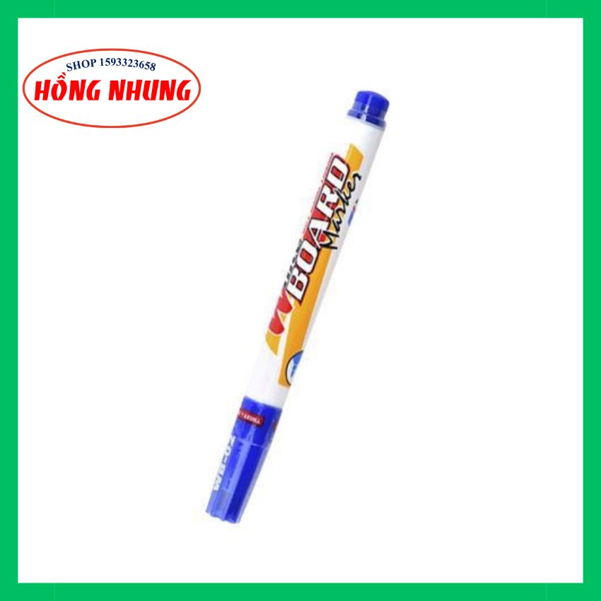 [ mới] Combo 10 Cây Bút Lông Bảng WB02.