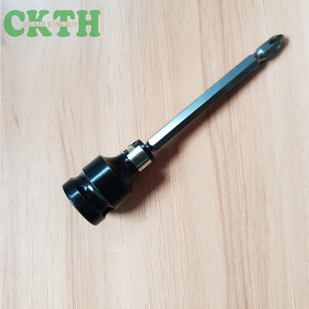Đầu chuyển bulong sang bắt vít