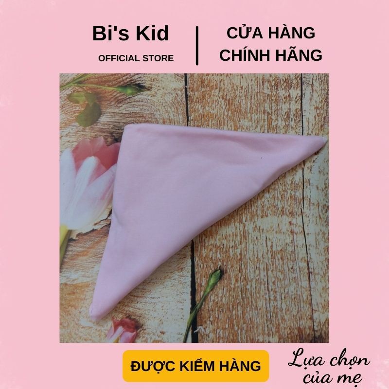 Tã chéo FREESHIP Tã chéo sơ sinh FUJI cotton 10c túi 45x55cm dễ chịu mềm
