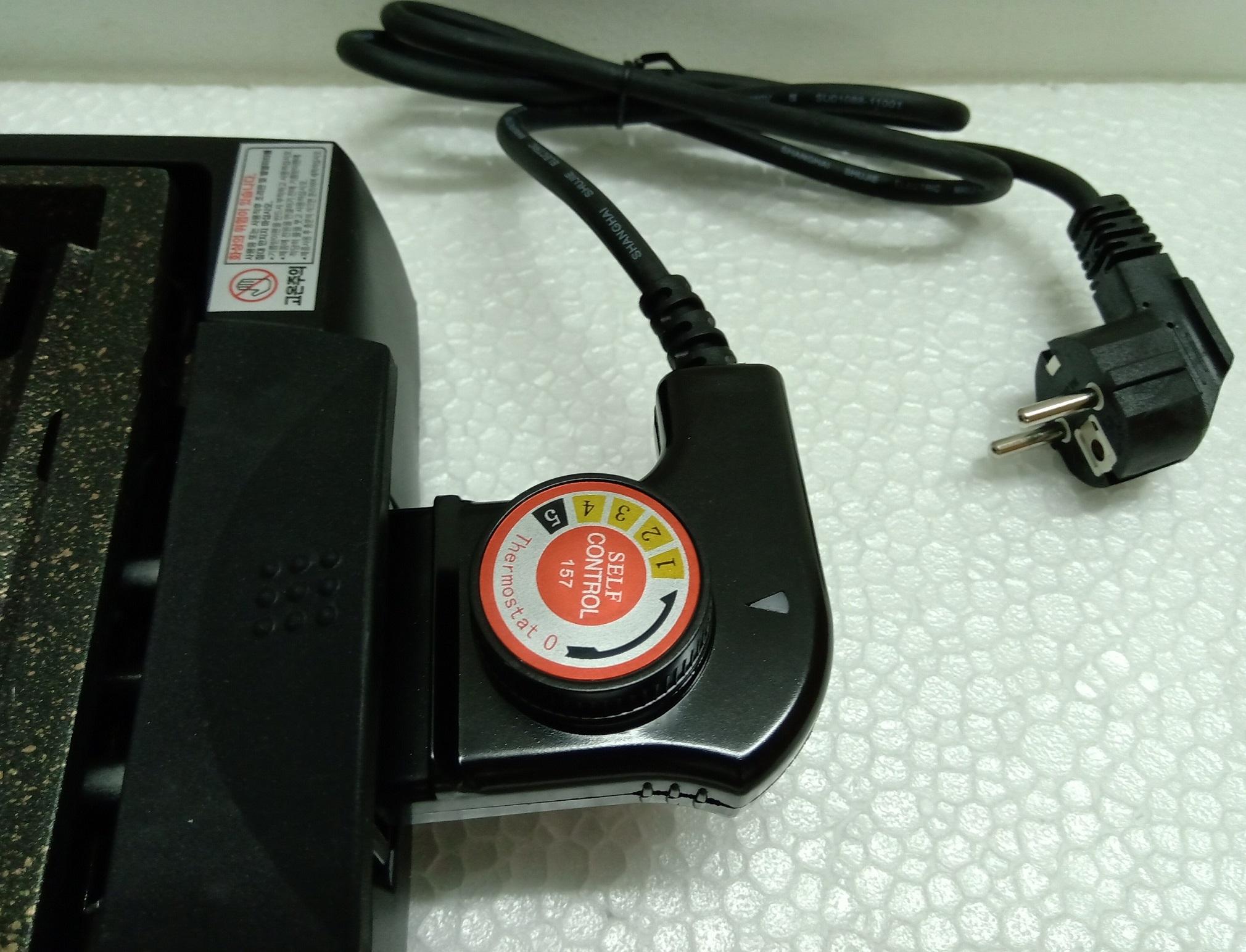 Vỉ nướng điện Hàn COOKIN KEP-CM101