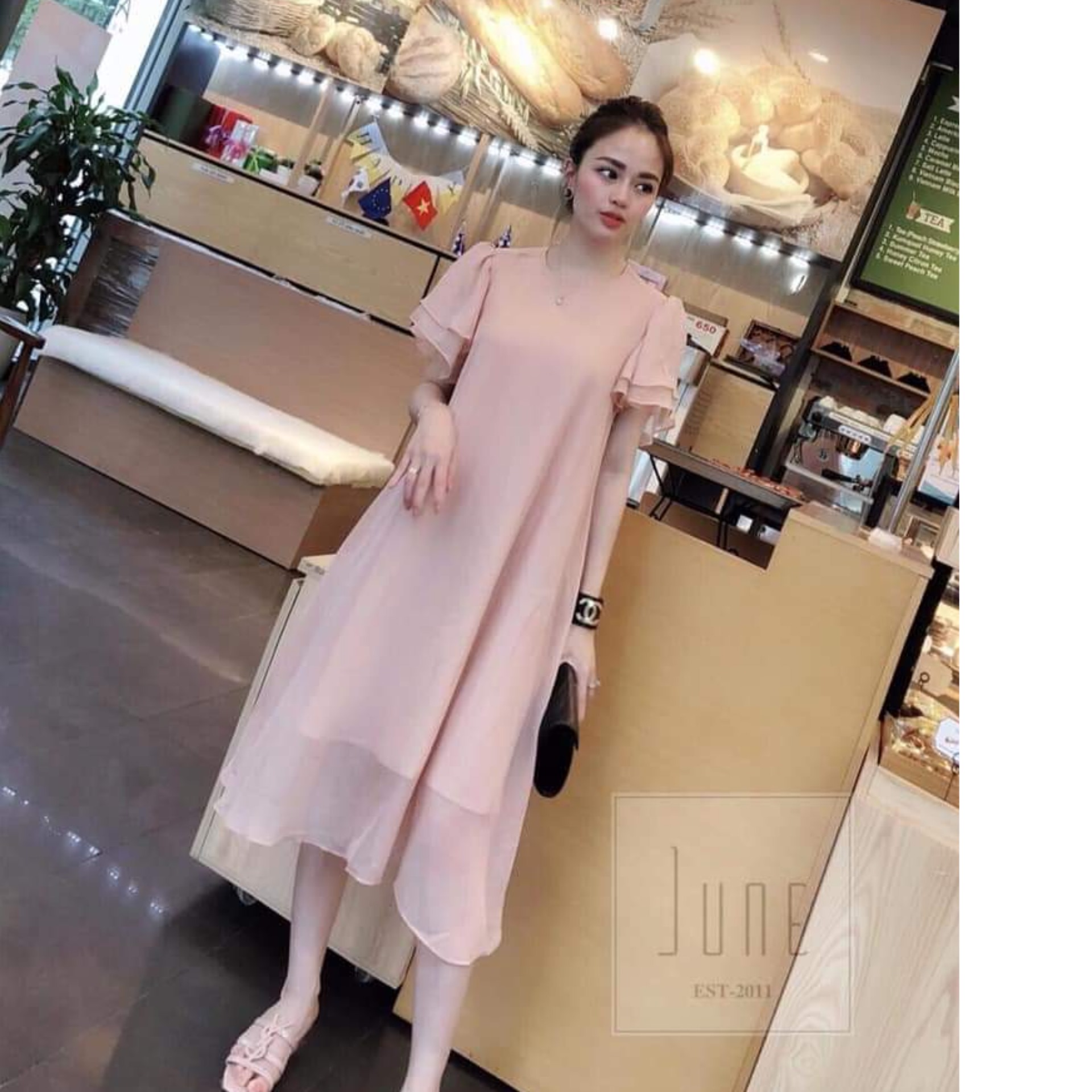 Váy bầu, Đầm bầu công sở