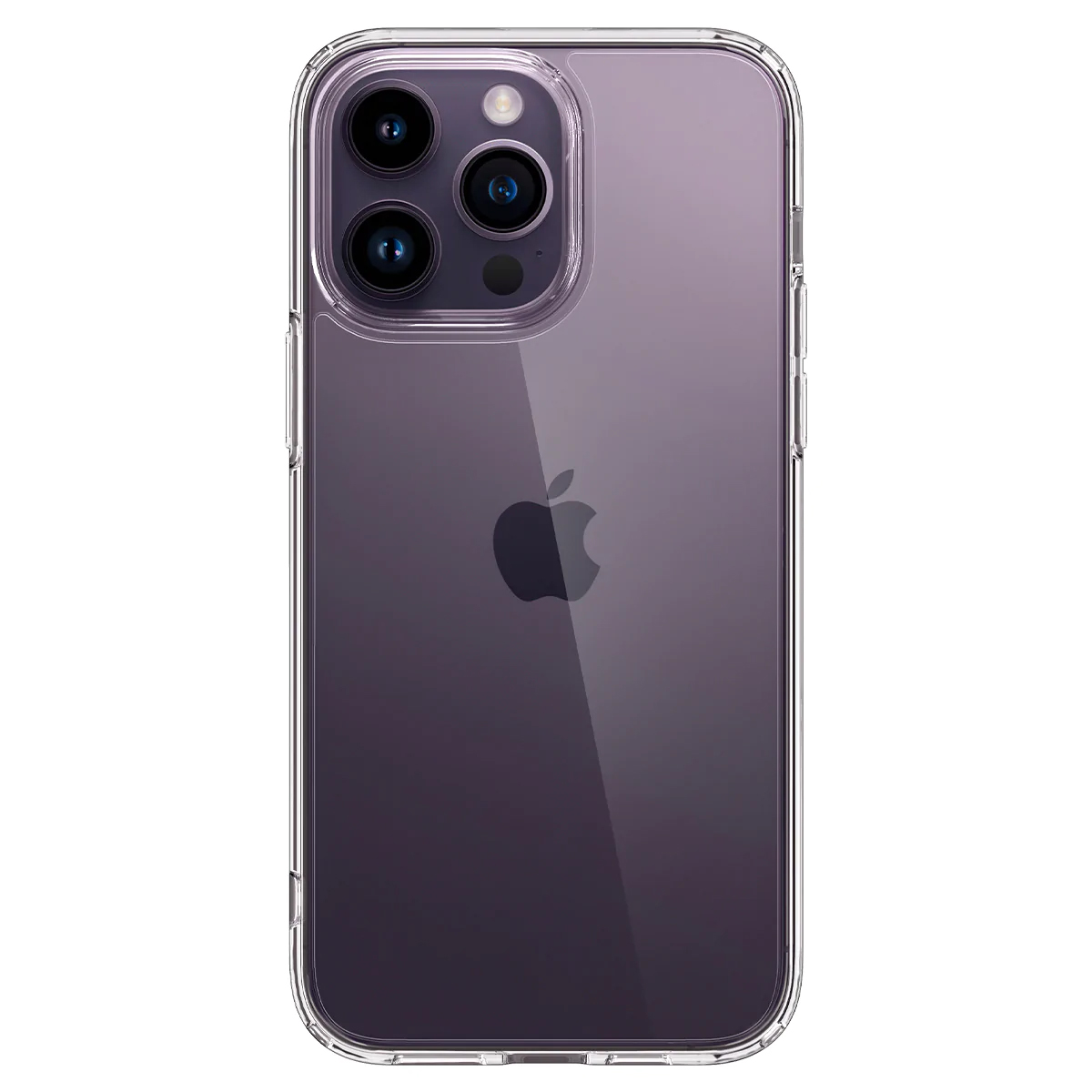 Spigen iPhone 14 14Plus 14Pro 14ProMax Case Ultra Hybrid - Crystal Clear
