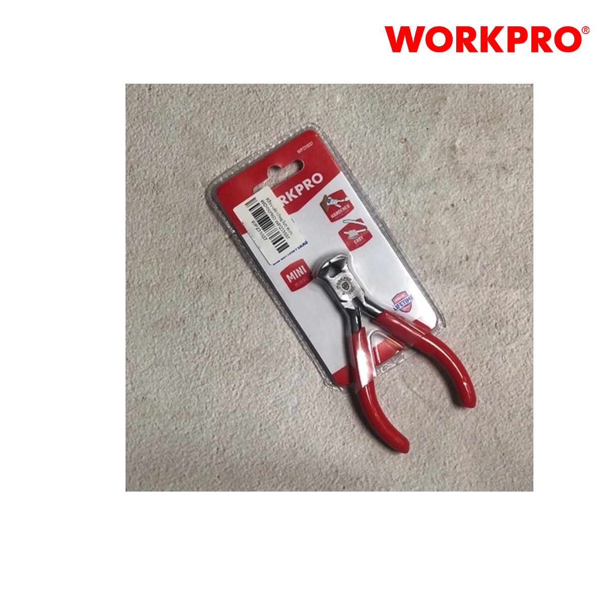 Kìm cắt cộng lực mini Workpro- WP231037