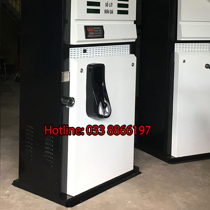 Máng cò bơm xăng dầu