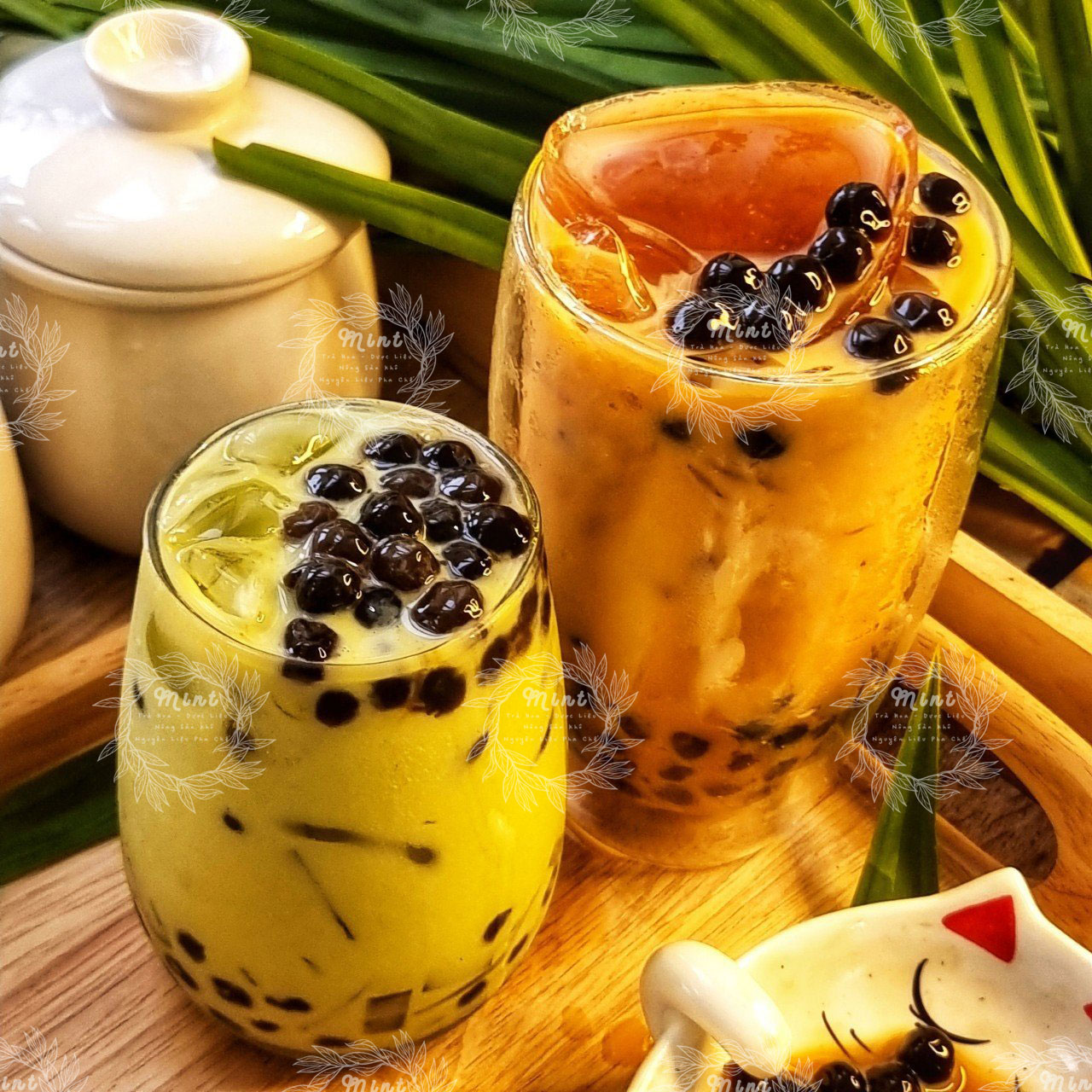 Trà Thái Đỏ - Túi 400gr
