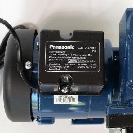 [HCM] Máy bơm nước Panasonic GP-129JXK