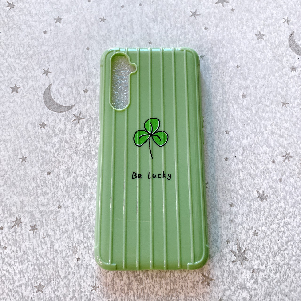 Ốp vali dẻo Realme 6 pro