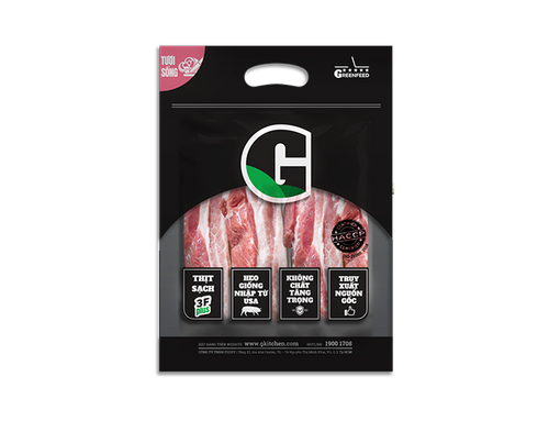 BA RỌI HEO 500G [Giao nội thành HCM]