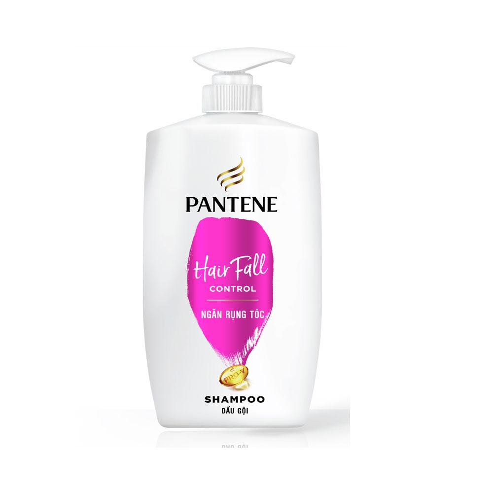 Dầu gội PANTENE Thái Lan 900ML Chai To