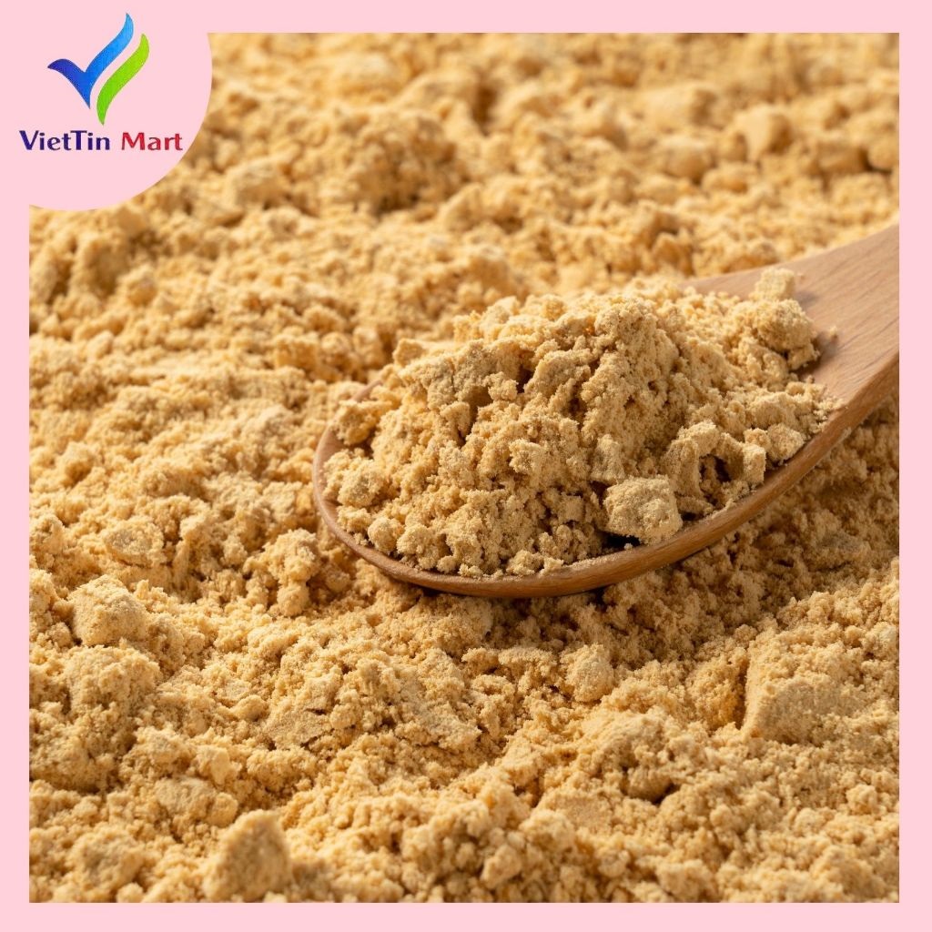 500G BỘT ĐẬU NÀNH NGUYÊN CHẤT THƠM NGON
