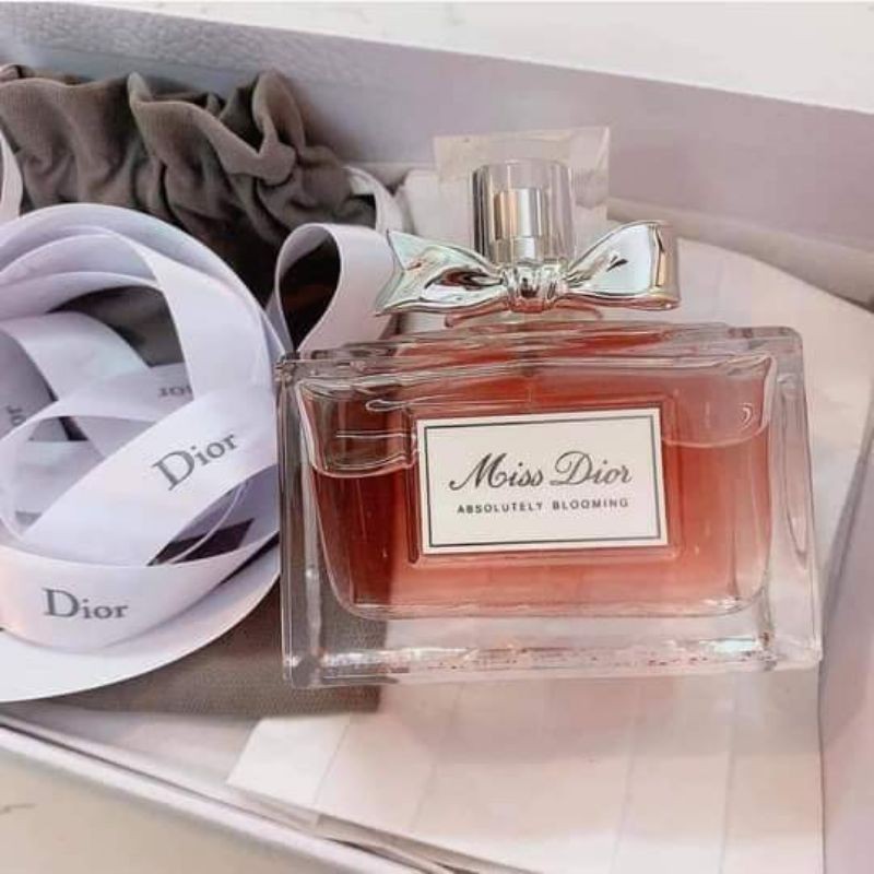 Nước hoa nữ, Nước hoa Miss Dior EDP 100ml [Bao Test] [Chính Hãng]