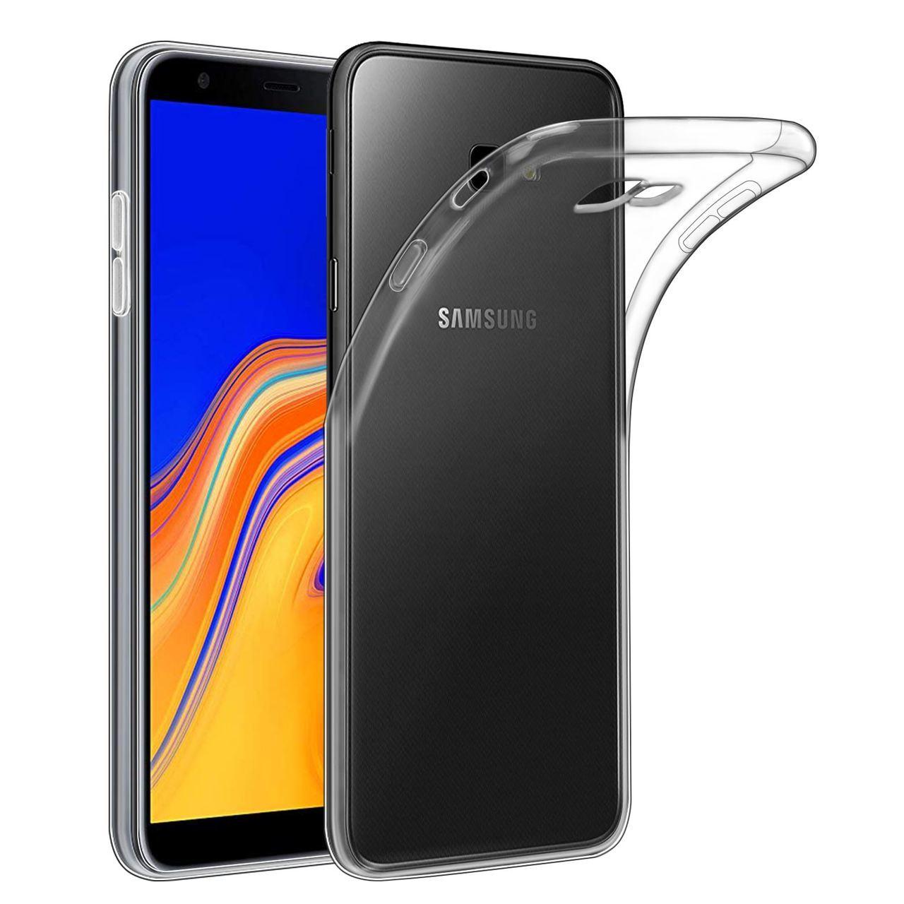 Ốp dẻo trong suốt Samsung Galaxy J4+ / J4 Core / J4 Plus (Hàng loại A)