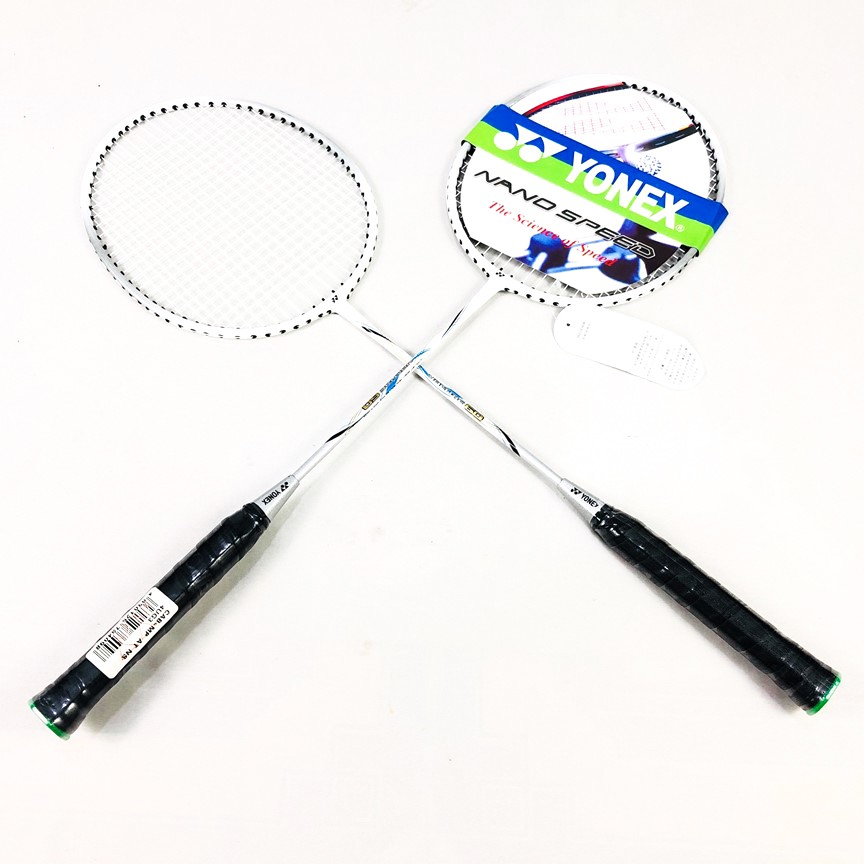 Vợt cầu lông Yonex cao cấp ( Bộ 2 Vợt Màu Ngẫu Nhiên ) Greennetworks