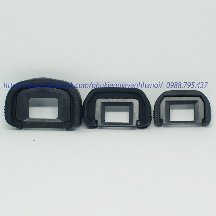 Mắt ngắm cho máy ảnh, eyecup canon