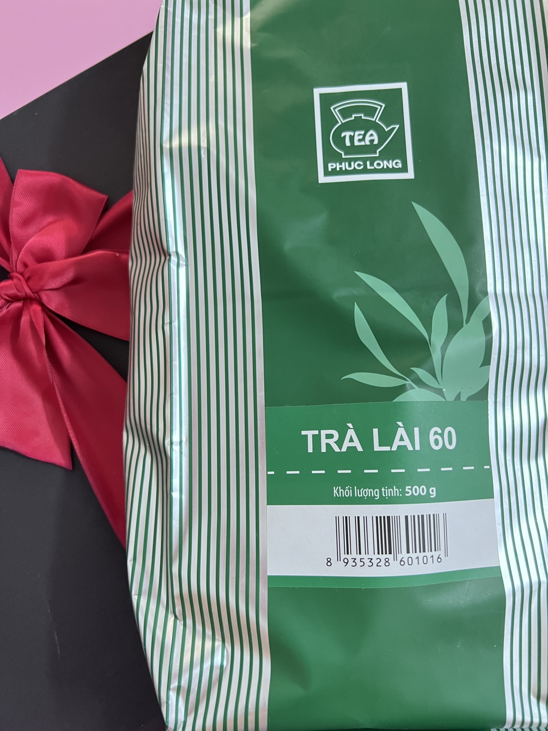 Trà lài 15 / Sen 15 / Lài 60 500gr Phúc Long