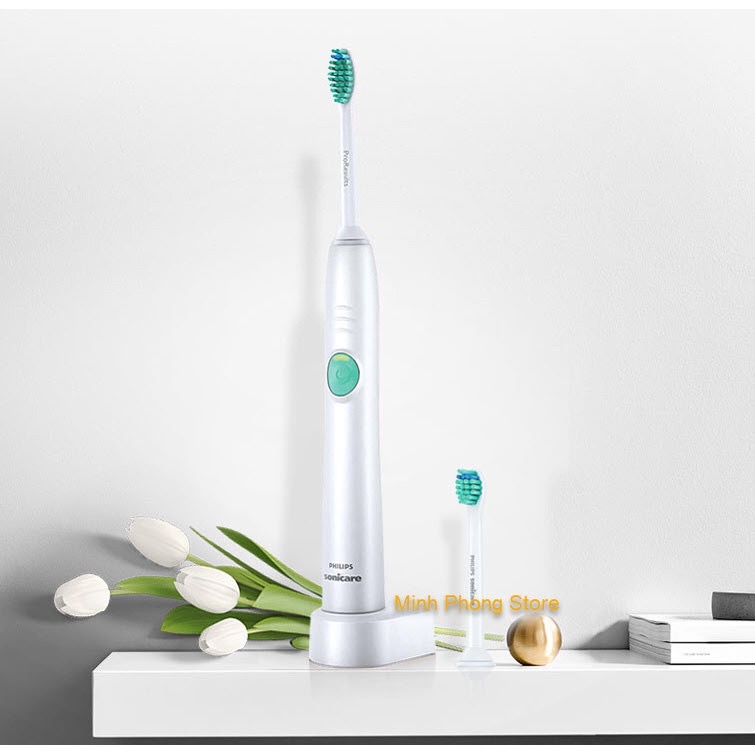 [Hàng Chính Hãng] Bàn Chải Đánh Răng Điện Philips Sonicare EasyClean HX6511