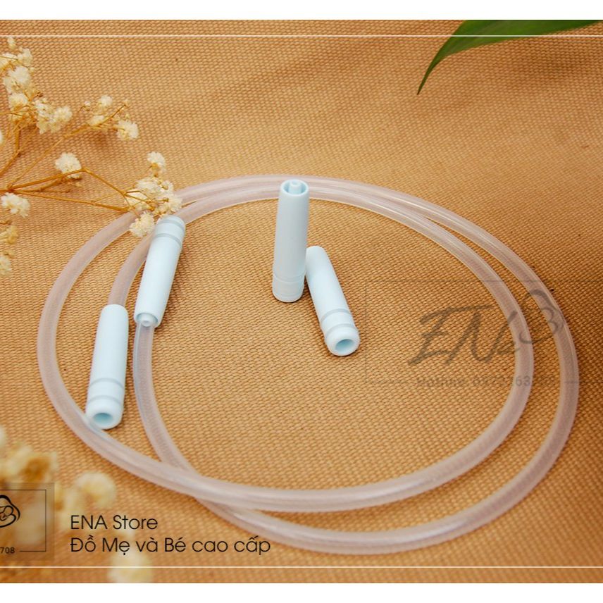 [HCM]phụ kiện máy hút sữa Avent hoa tuyết