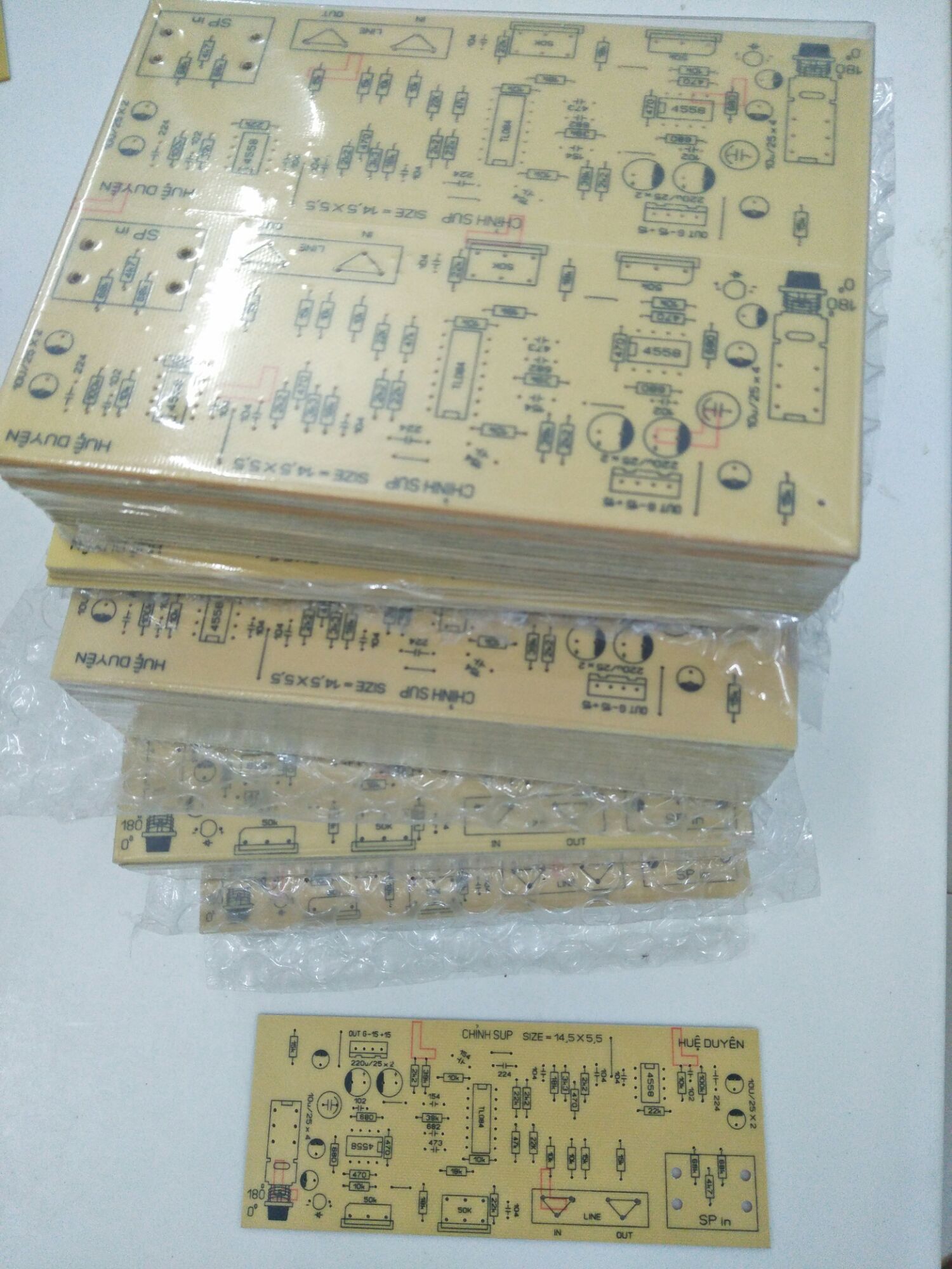 pcb cắt súp, sợi thuỷ tinh