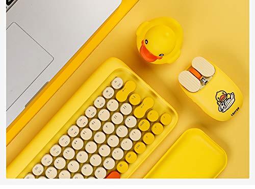 CHUỘT KHÔNG DÂY - MAUS MOUSE LOFREE BDUCK
