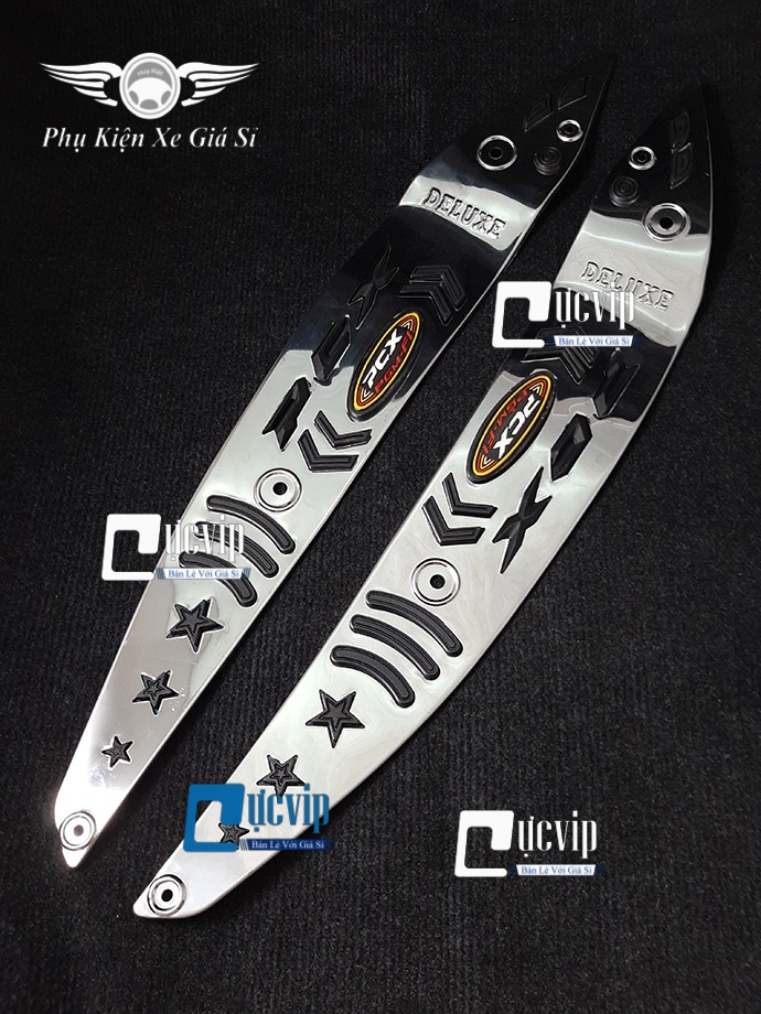 Thảm Gác Chân Trước PCX 2014 - 2017 Inox MS2940