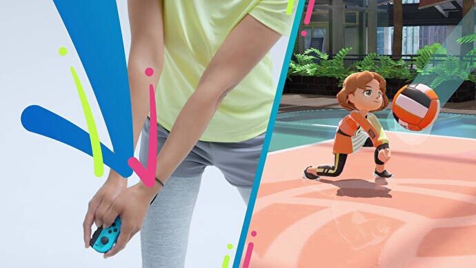 Băng chơi game Nintendo Switch : Nintendo Switch Sports