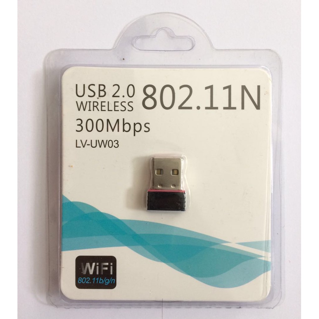 Bộ thu sóng wifi USB 801 - Siêu rẻ - Siêu khỏe