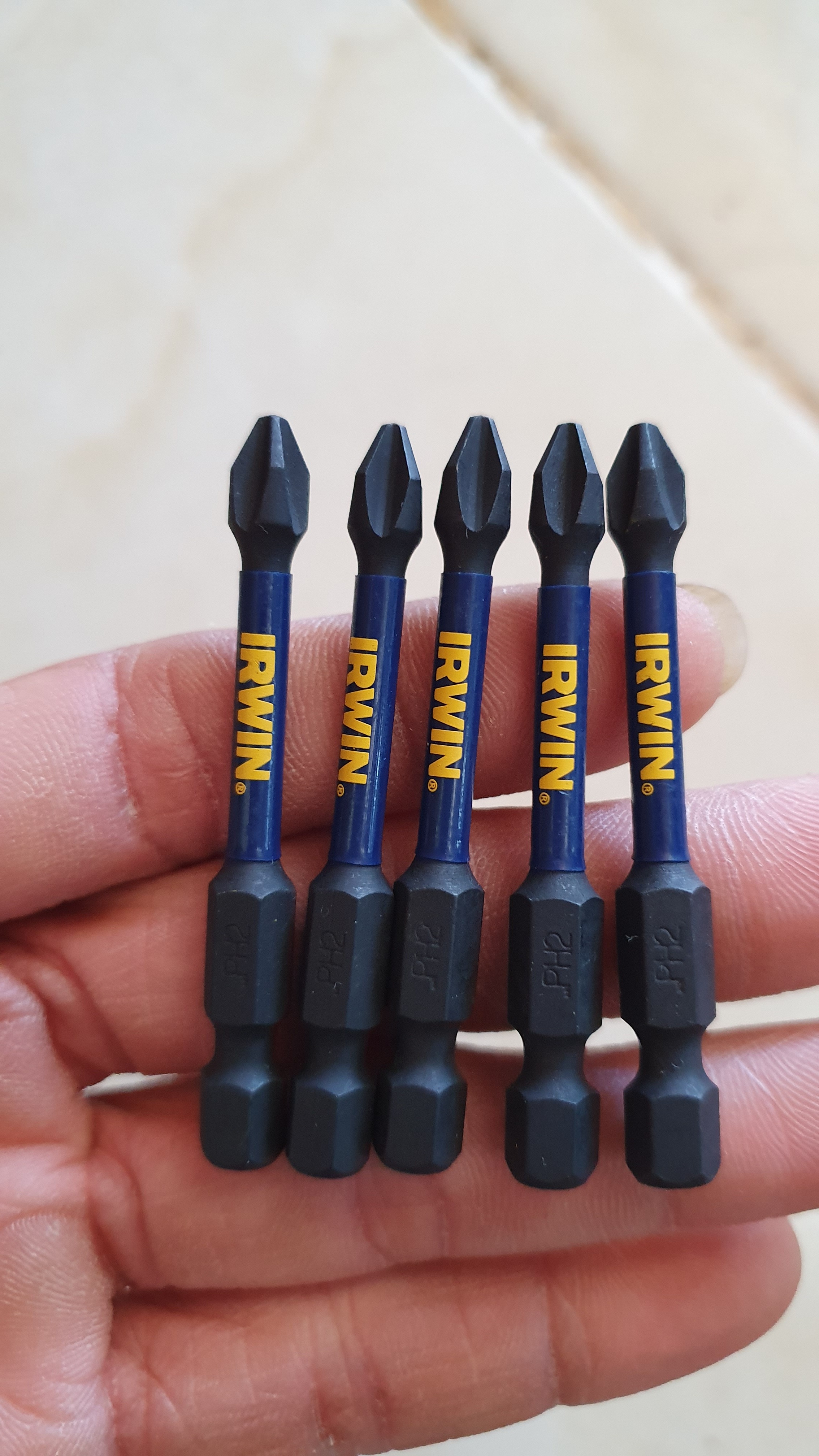 Mũi Vít IRWIN Hàng Nhập Mỹ