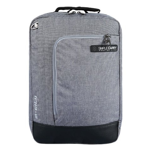 Balo Laptop Công Sở Chống Thấm Simple Carry M-City - Shine House