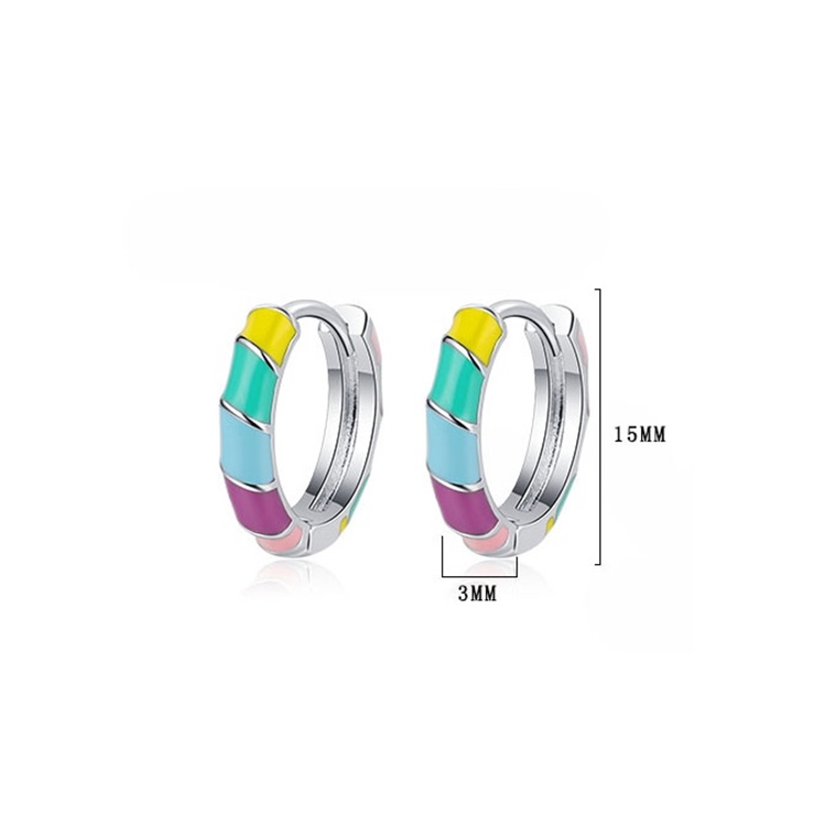 Hoa tai nữ thời trang mẫu mới HT330