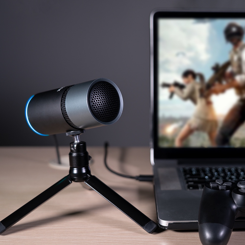 Bộ Microphone Thu Âm Thronmax M20 STREAMING KIT
