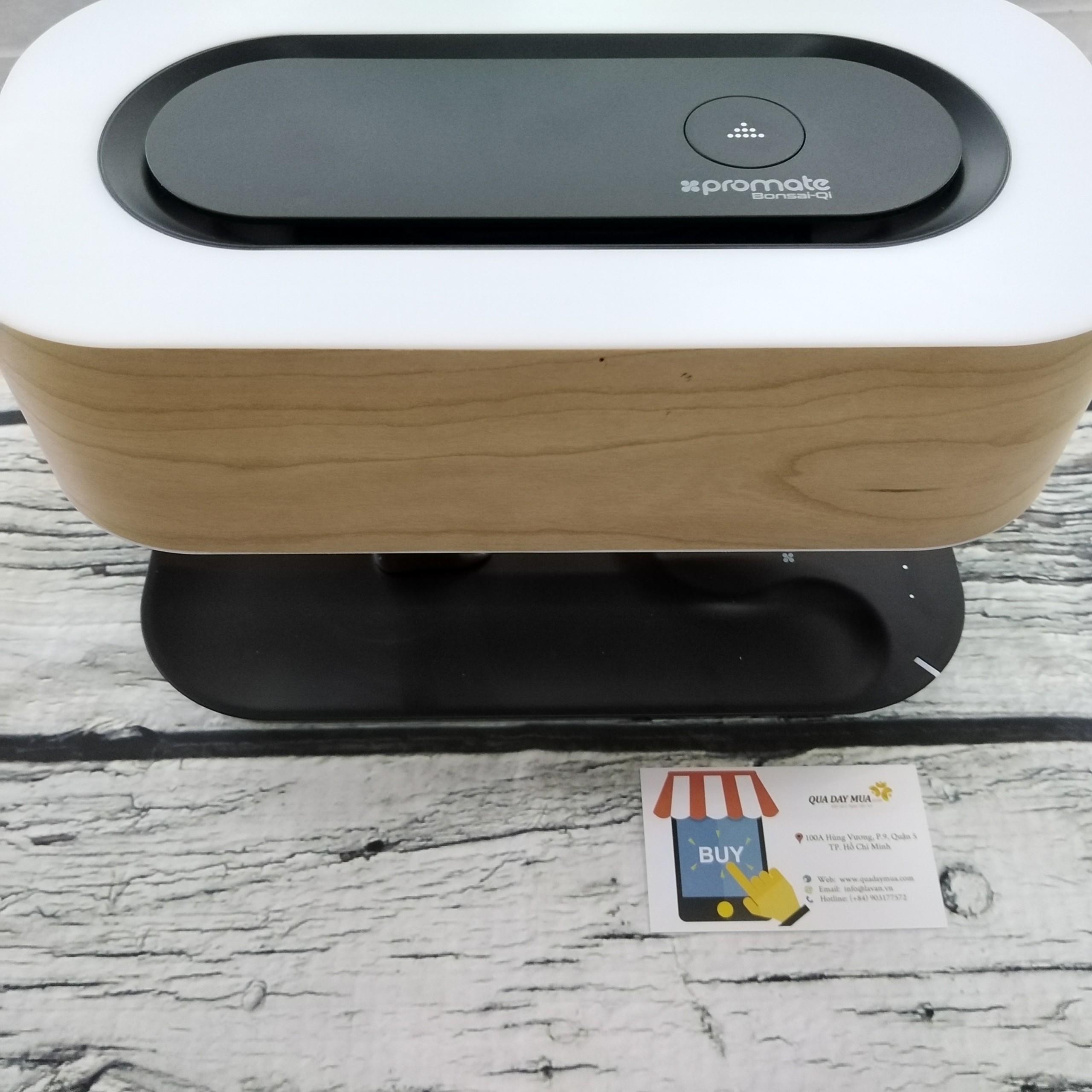 Loa Bluetooth Promate Bonsai-Qi