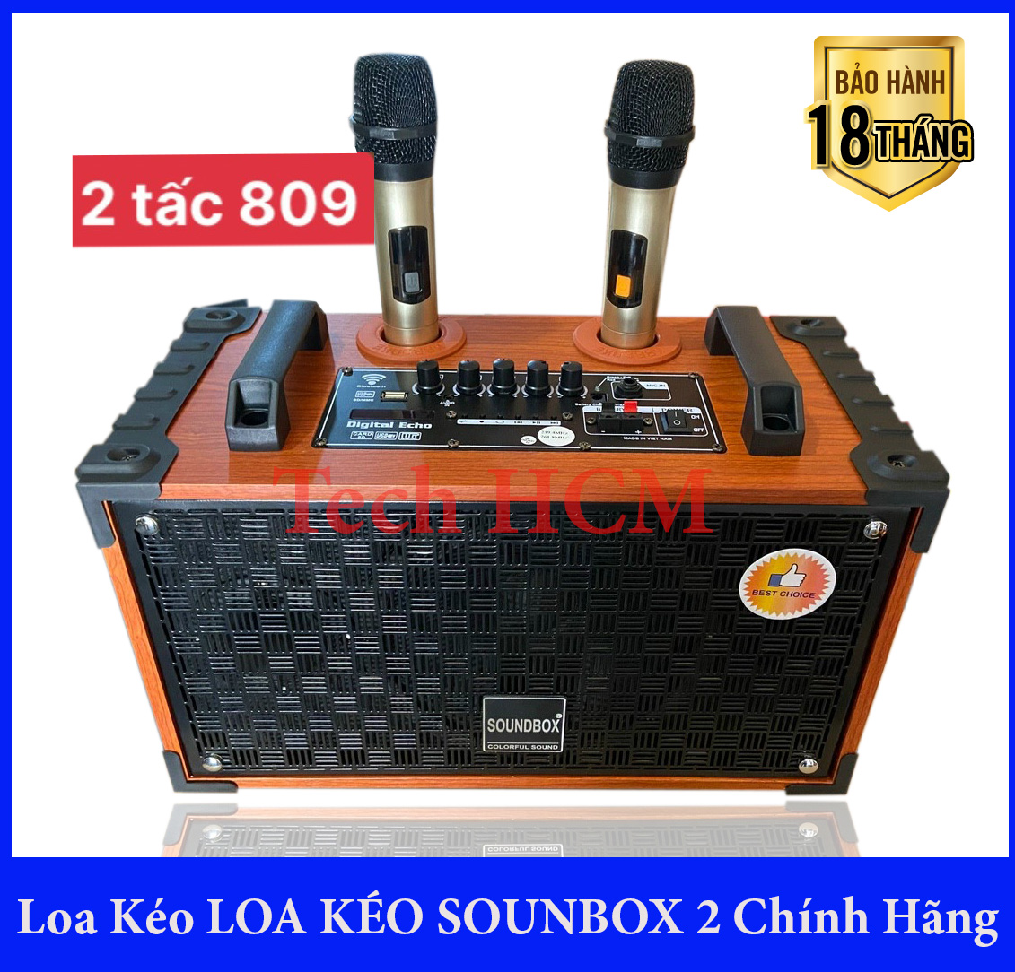 Loa Kéo Karaoke Cao Cấp , Loa Kéo Mini , Loa Xách Tay Trợ Giảng,LOA KÉO SOUNBOX 2 TẤC 809 ÂM THANH CỰC HAY,oa di động xách tay và kết nối bluetooth hát karaoke loa nghe nhạc loa trợ giảng thiết bị cho phòng học trường học công suất lớn.