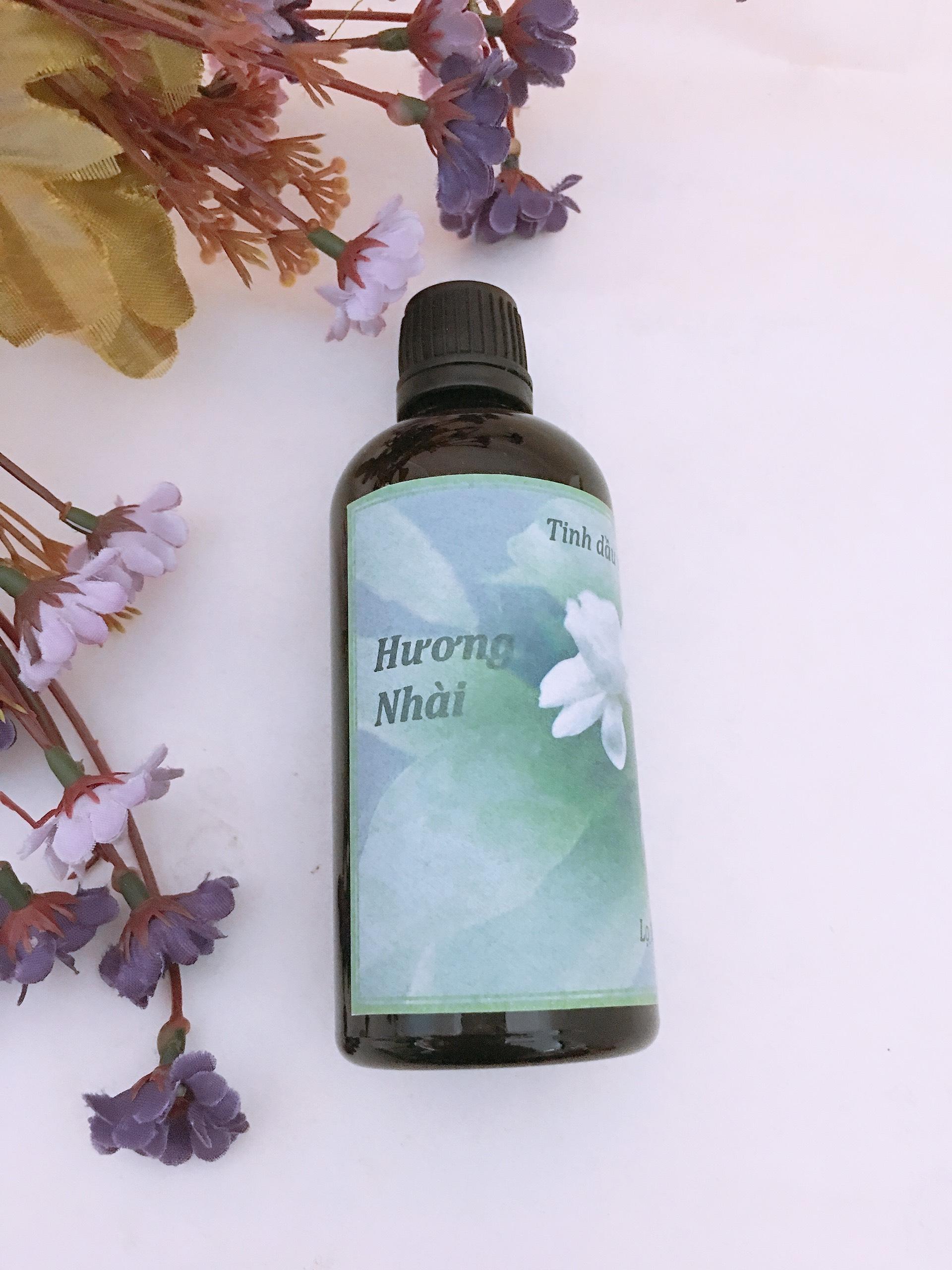 Tinh dầu hoa nhài cao cấp lọ 100ml