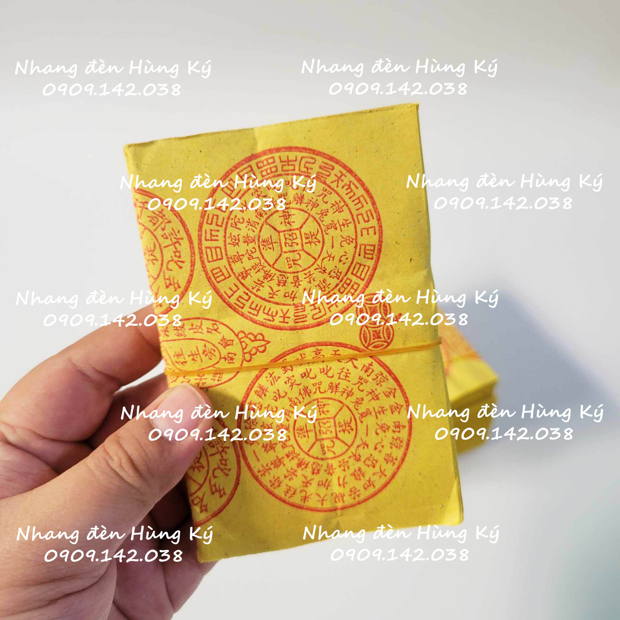 Giấy cúng vãng sanh tàu