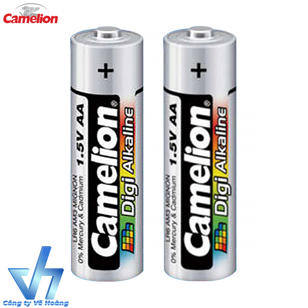 Bộ 2 pin Camelion AA Digi Alkaline dung lượng cao