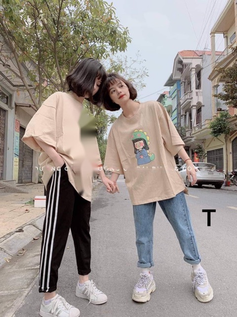 Áo phông em bé mũ khủng long DTR0220
