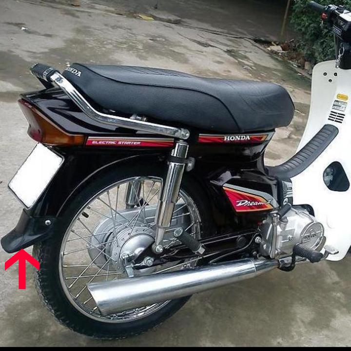 Chắn bùn xe máy HONDA-DREAM II