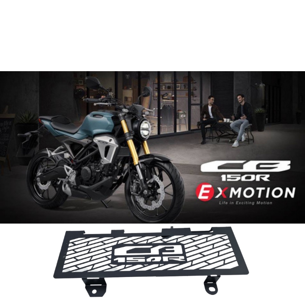 Bảo vệ két nước CB150 Honda CB150R 2017- 2022