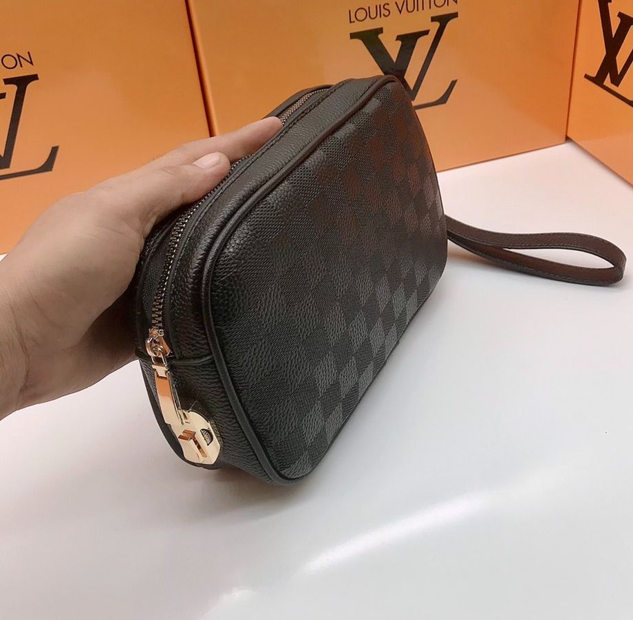 Ví Da Nam Nữ Khóa Số Cao Cấp 3M377