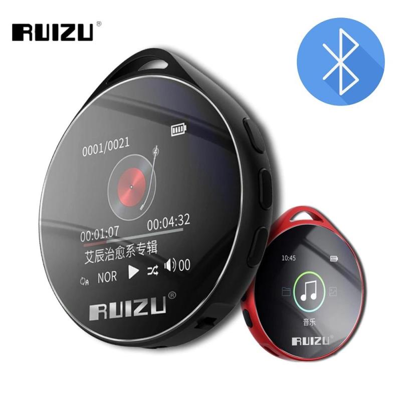 Máy nghe nhạc MP3 Bluetooth cao cấp Ruizu M10 - Hifi Music Player Ruizu M10 - Màn hình cảm ứng 1.8inch - Máy nghe nhạc Lossless Ruizu M10