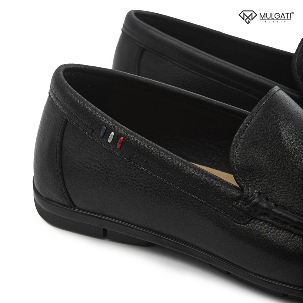 Giày lười nam MULGATI Moccasin - 105-662