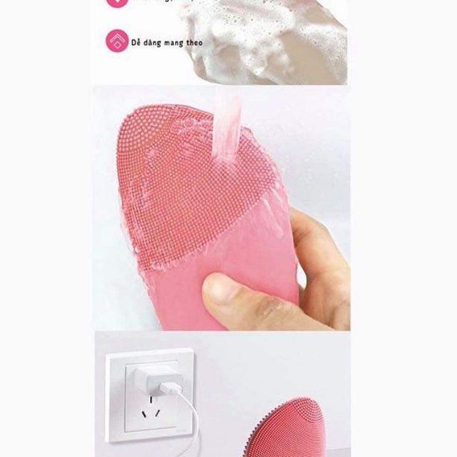 Máy rửa mặt Binzim