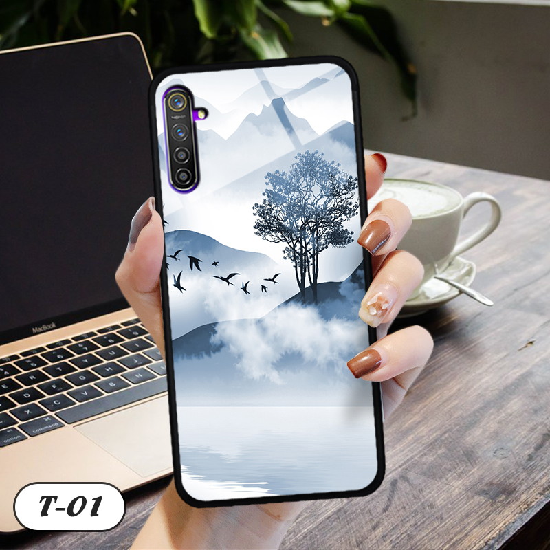 Ốp lưng ốp lưng realme 6 pro - in hình 3d - in hình 3d